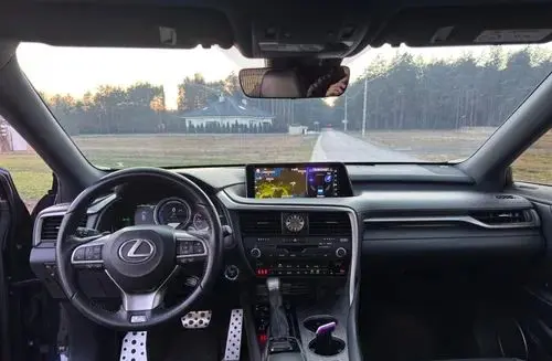 LEXUS RX 