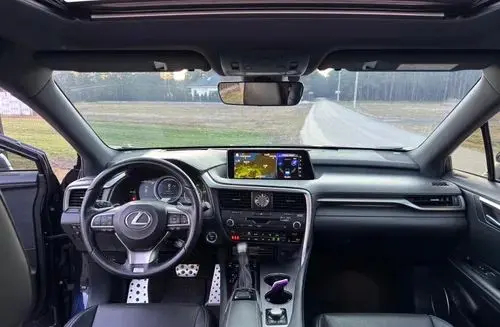 LEXUS RX 