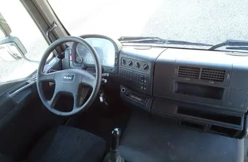 MAN TGL 