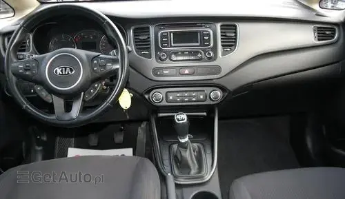 KIA Carens 