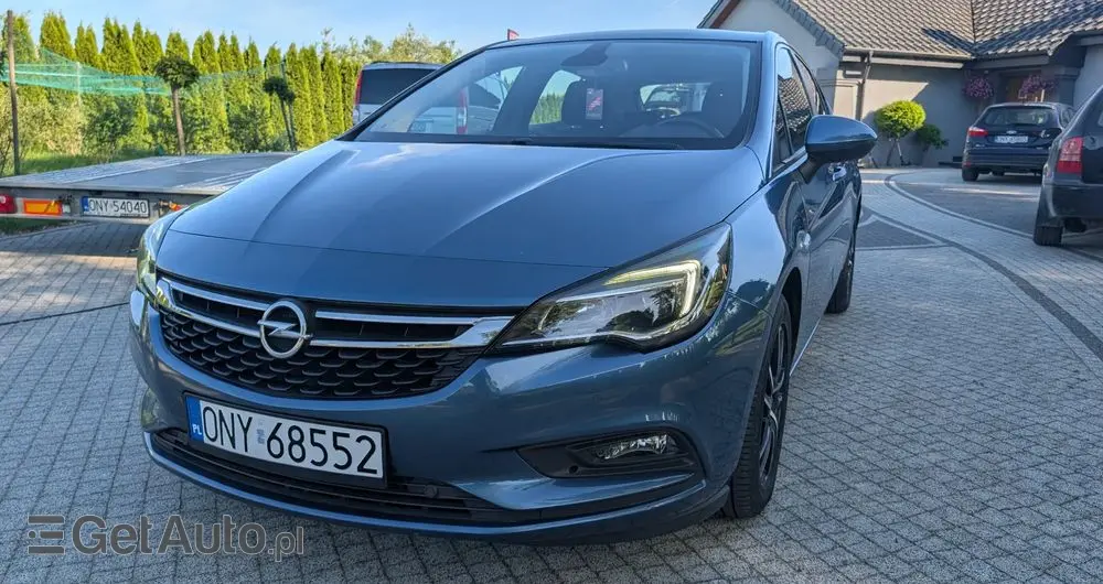 OPEL Astra 1.4 Turbo Innovation
