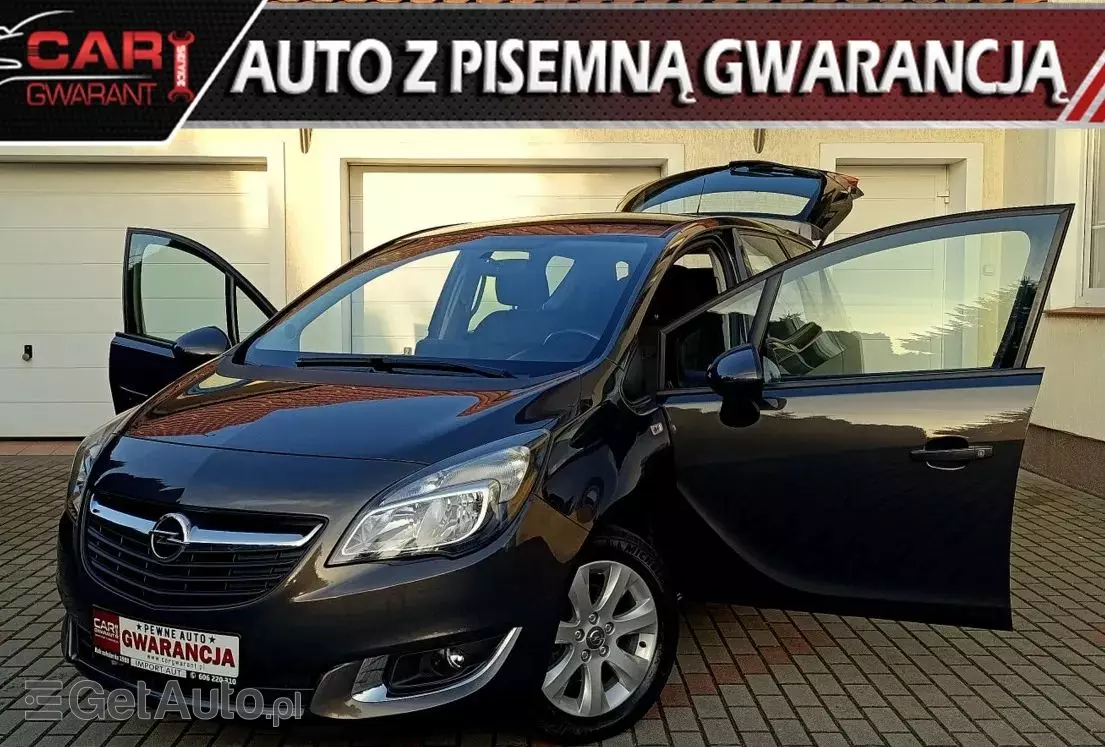 OPEL Meriva 1.4 Essentia