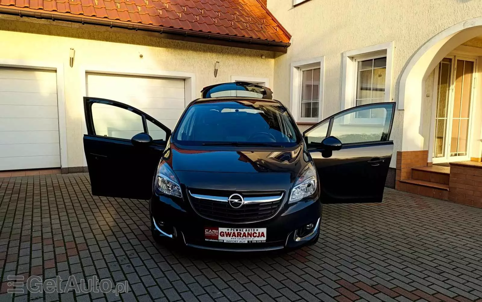 OPEL Meriva 1.4 Essentia