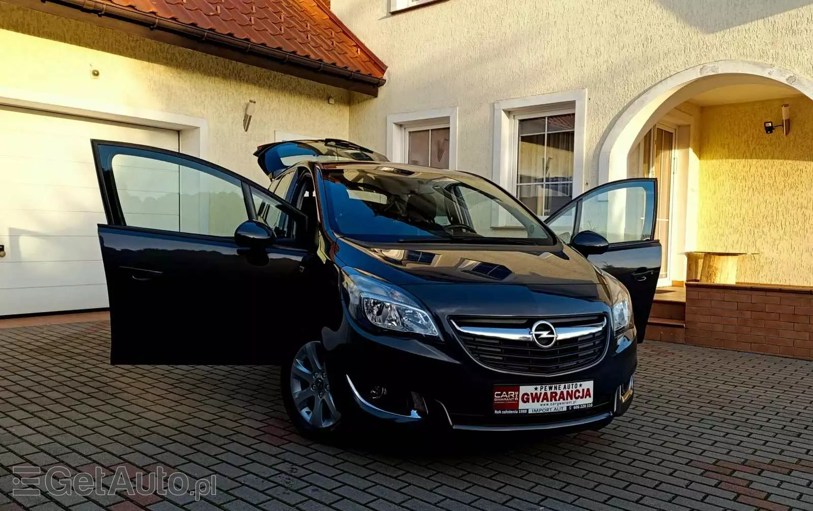 OPEL Meriva 1.4 Essentia