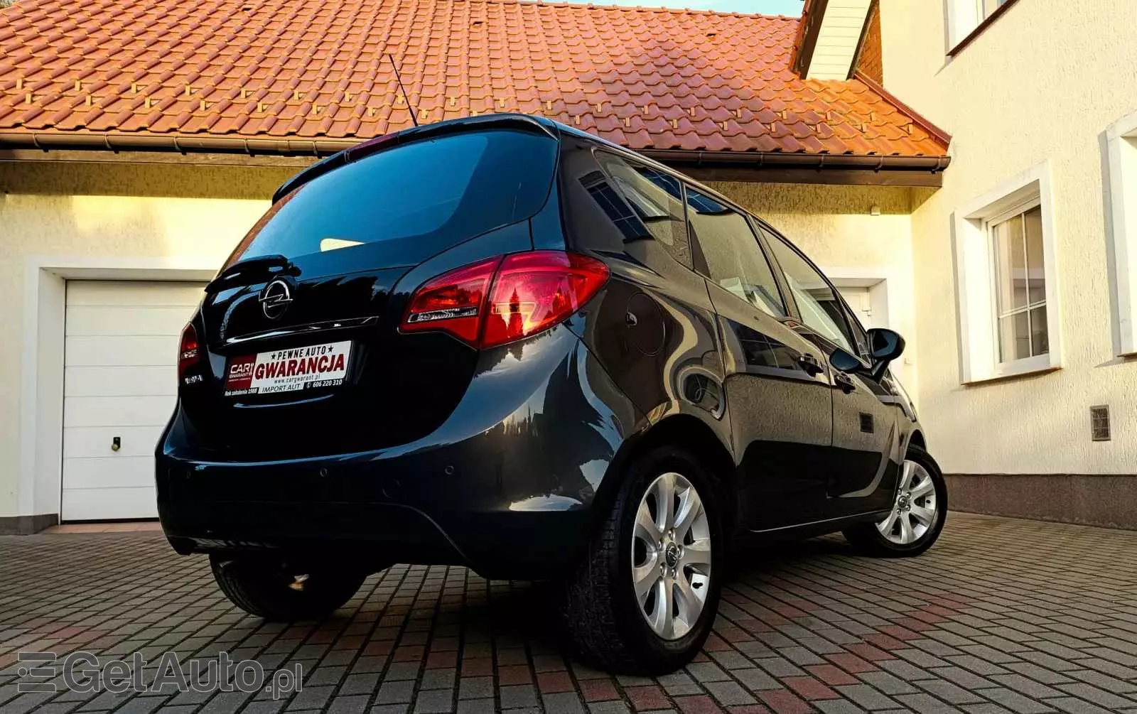 OPEL Meriva 1.4 Essentia
