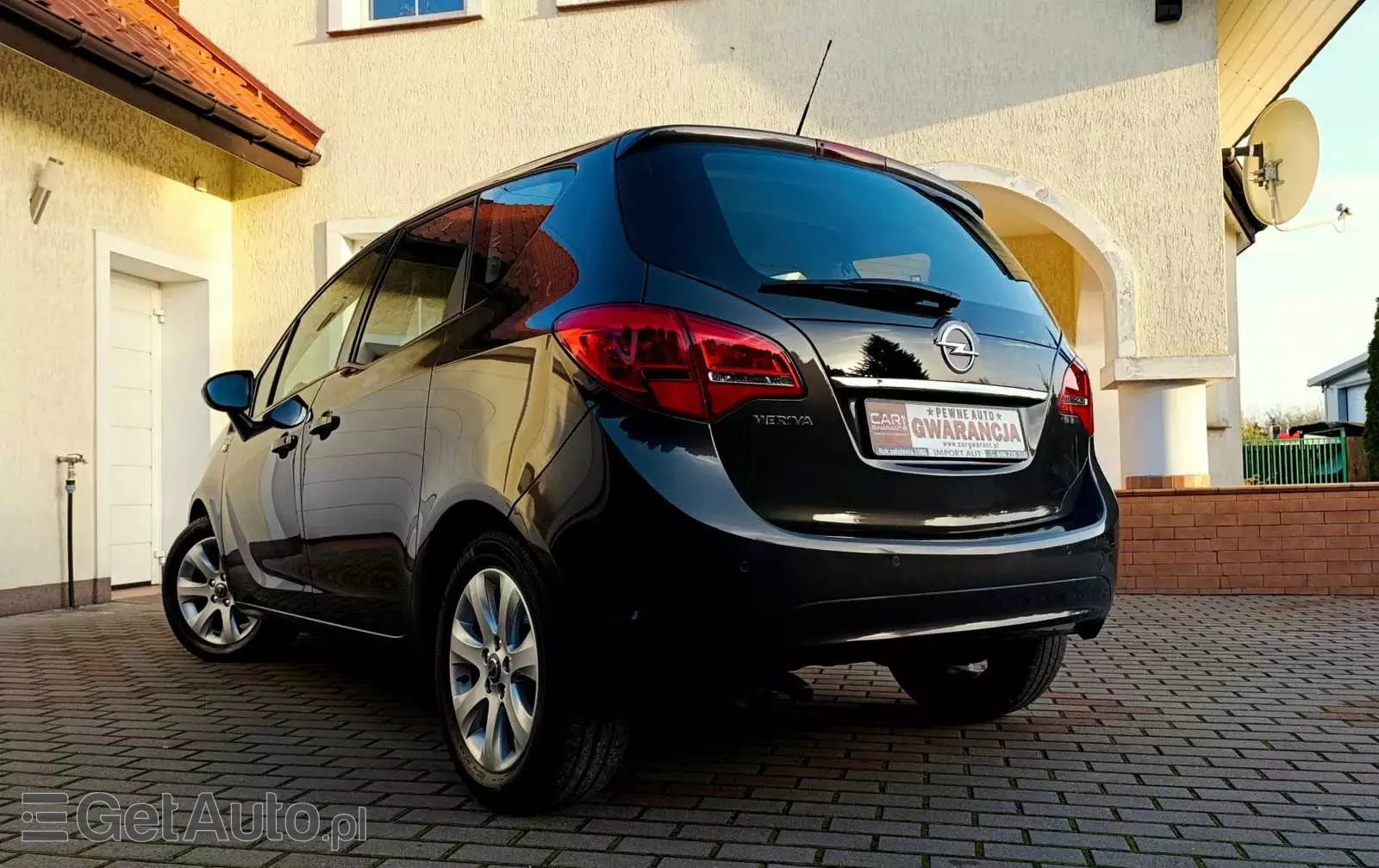 OPEL Meriva 1.4 Essentia