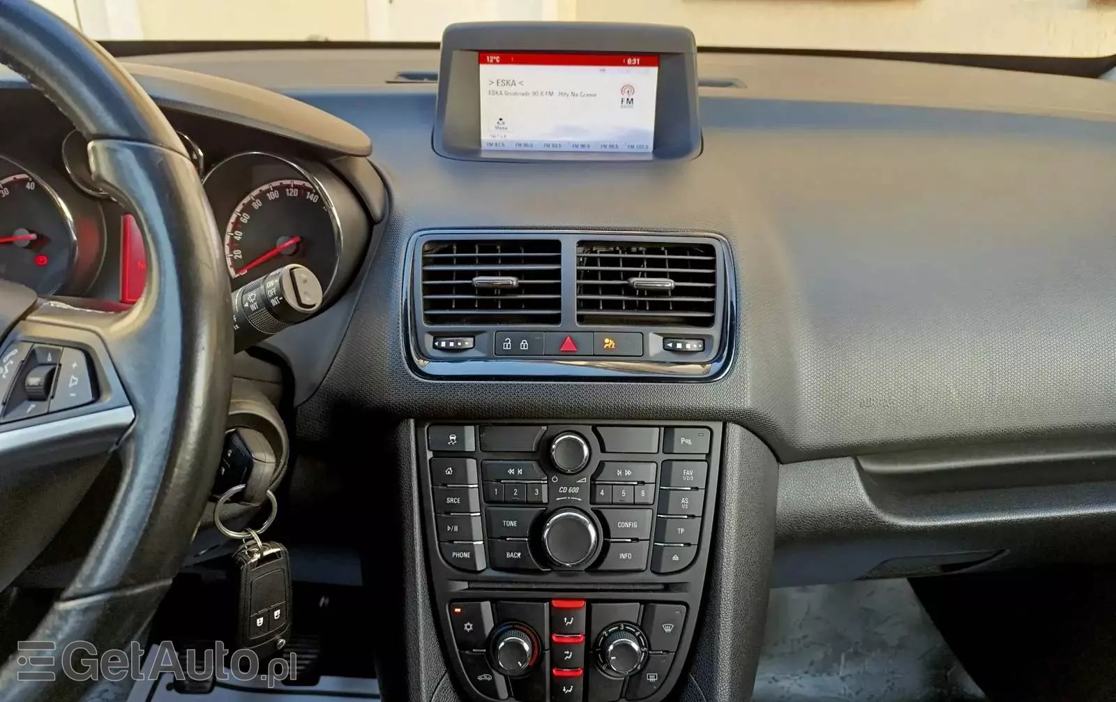 OPEL Meriva 1.4 Essentia