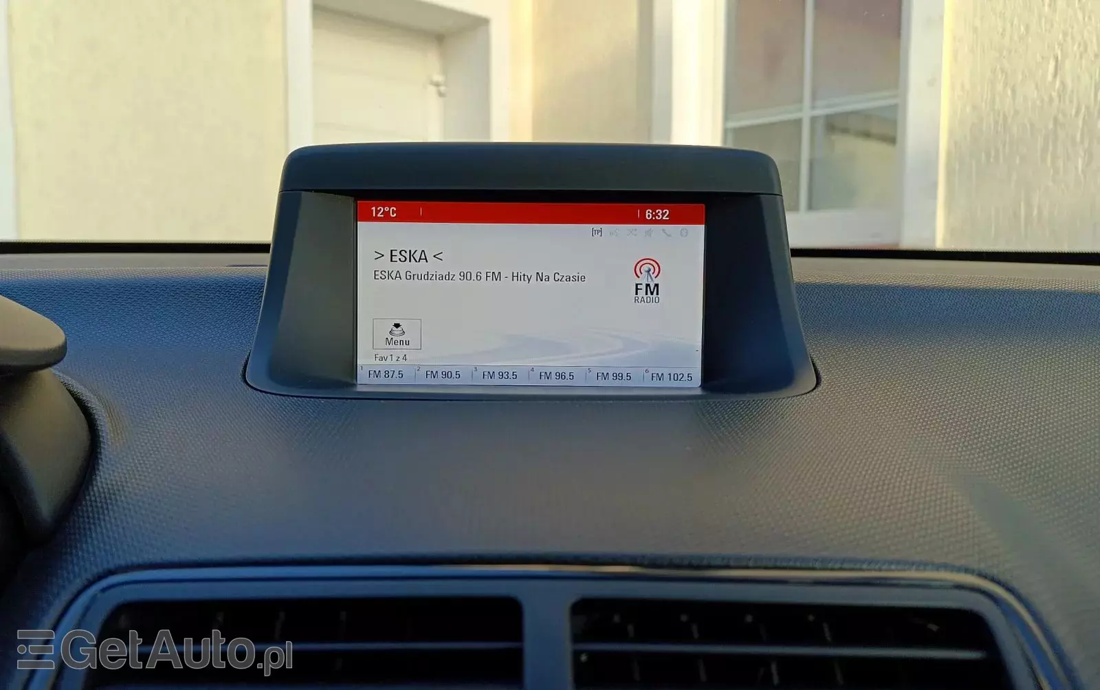 OPEL Meriva 1.4 Essentia