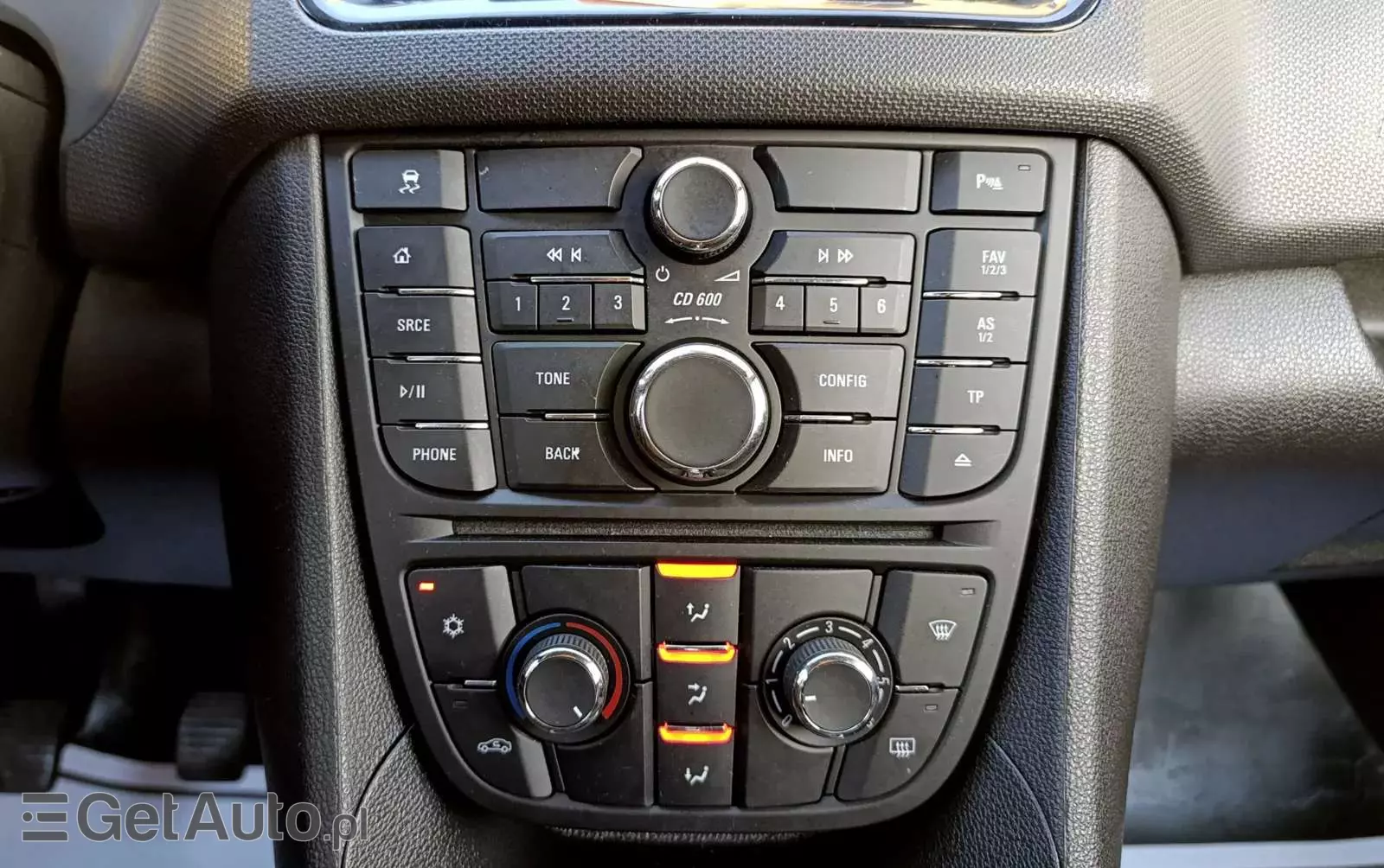 OPEL Meriva 1.4 Essentia