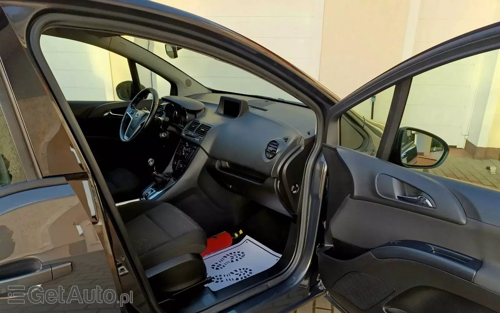 OPEL Meriva 1.4 Essentia