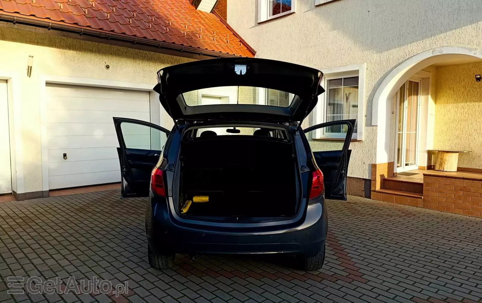 OPEL Meriva 1.4 Essentia