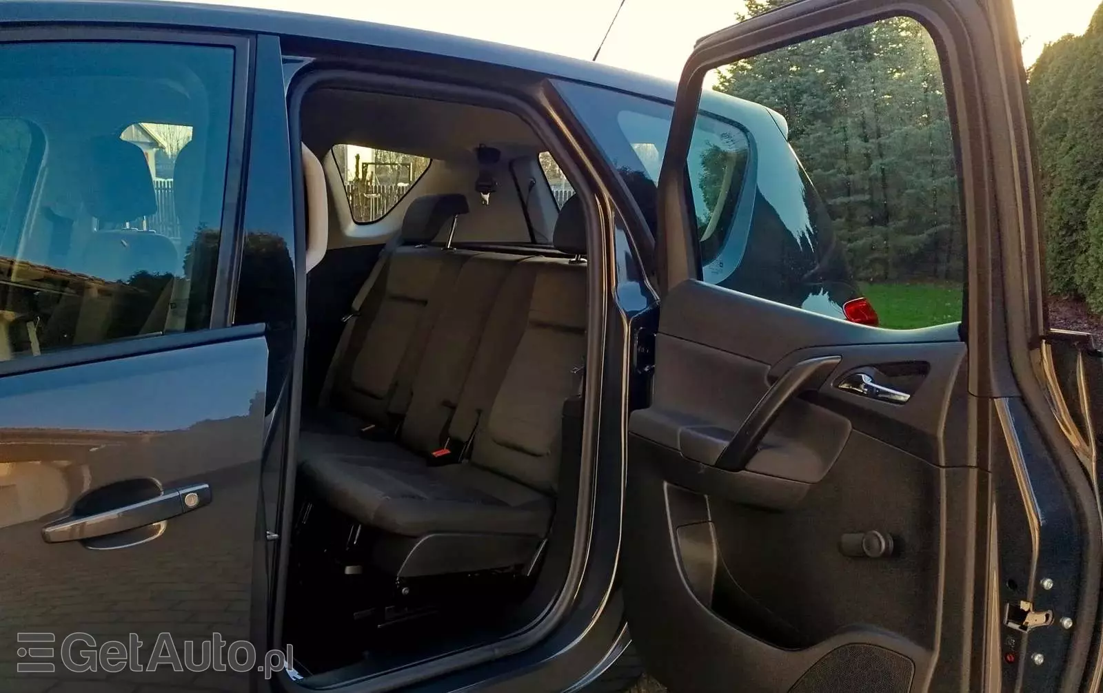 OPEL Meriva 1.4 Essentia