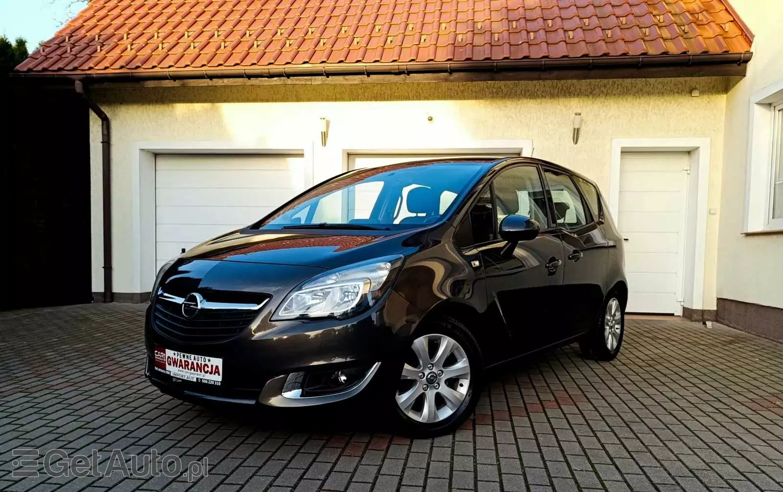 OPEL Meriva 1.4 Essentia