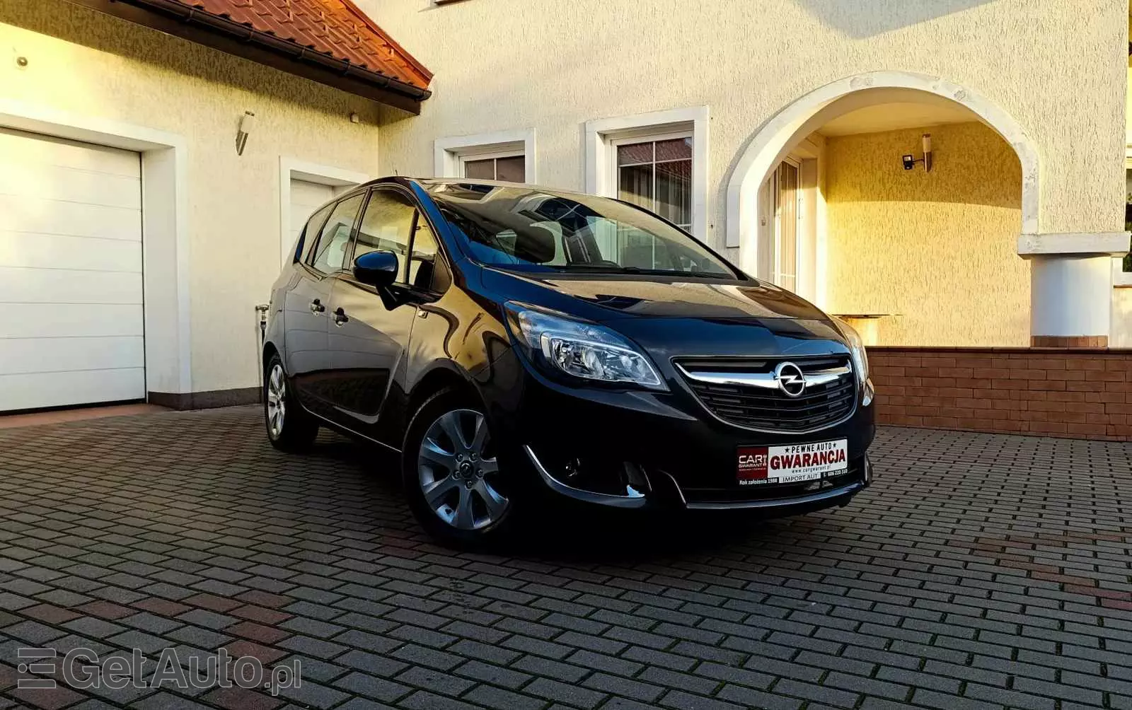OPEL Meriva 1.4 Essentia