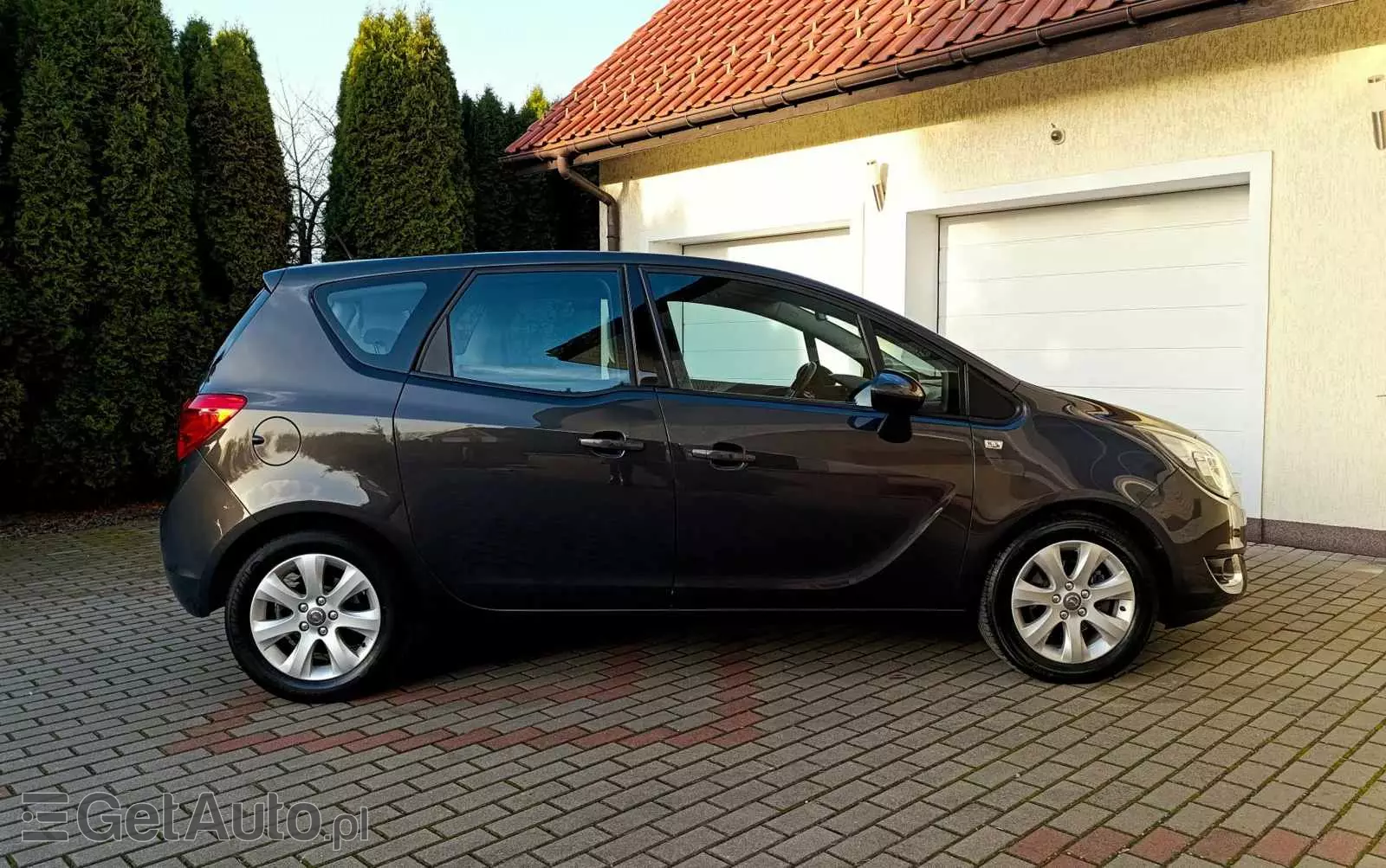 OPEL Meriva 1.4 Essentia