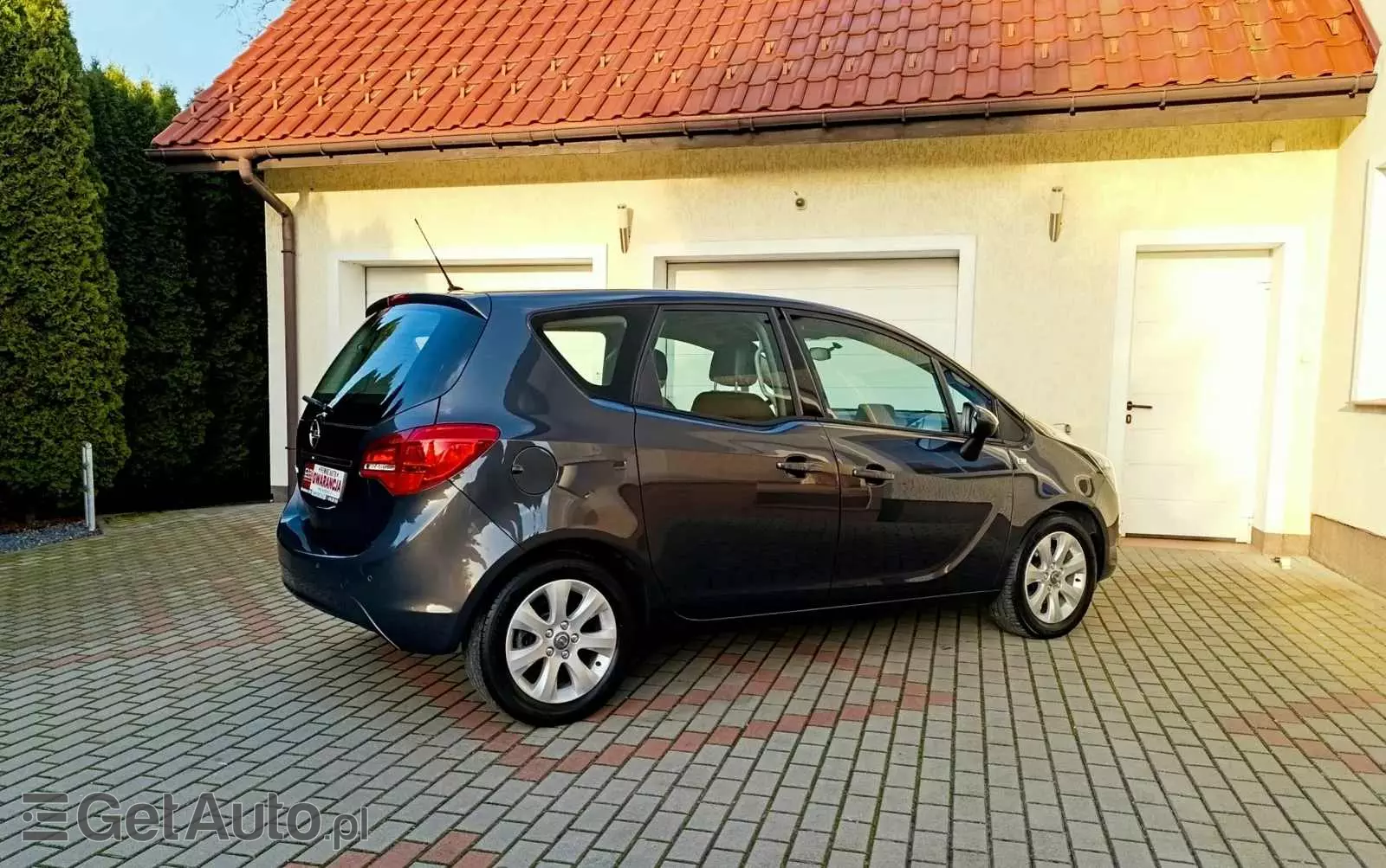 OPEL Meriva 1.4 Essentia
