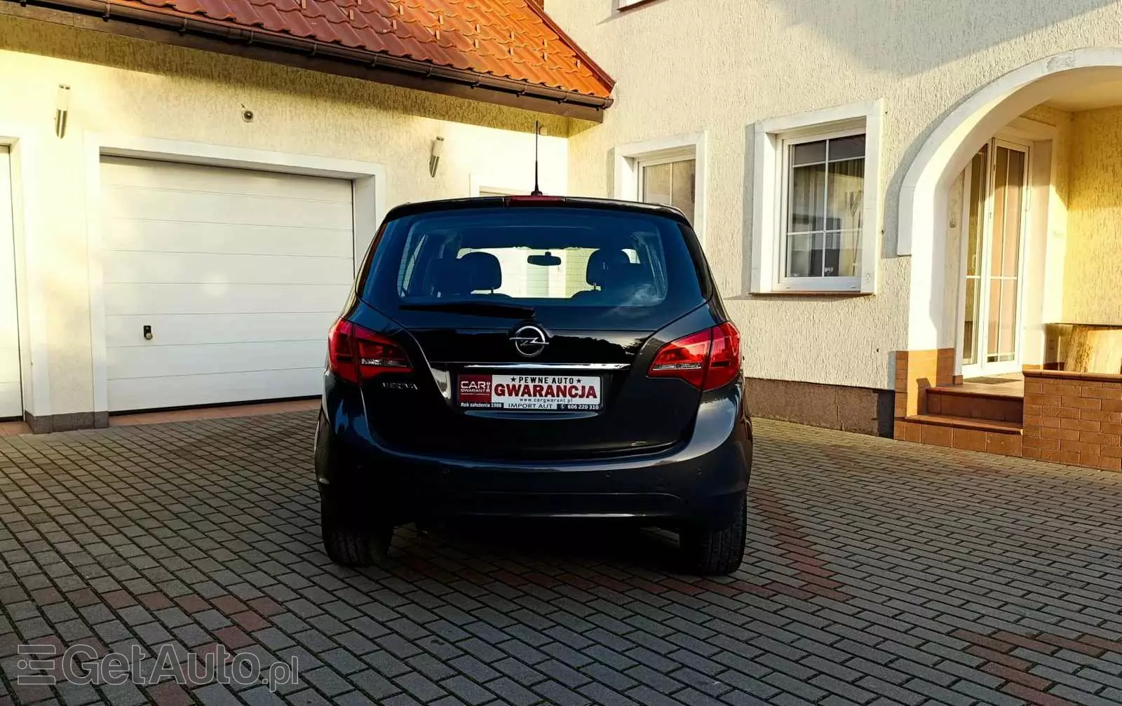 OPEL Meriva 1.4 Essentia