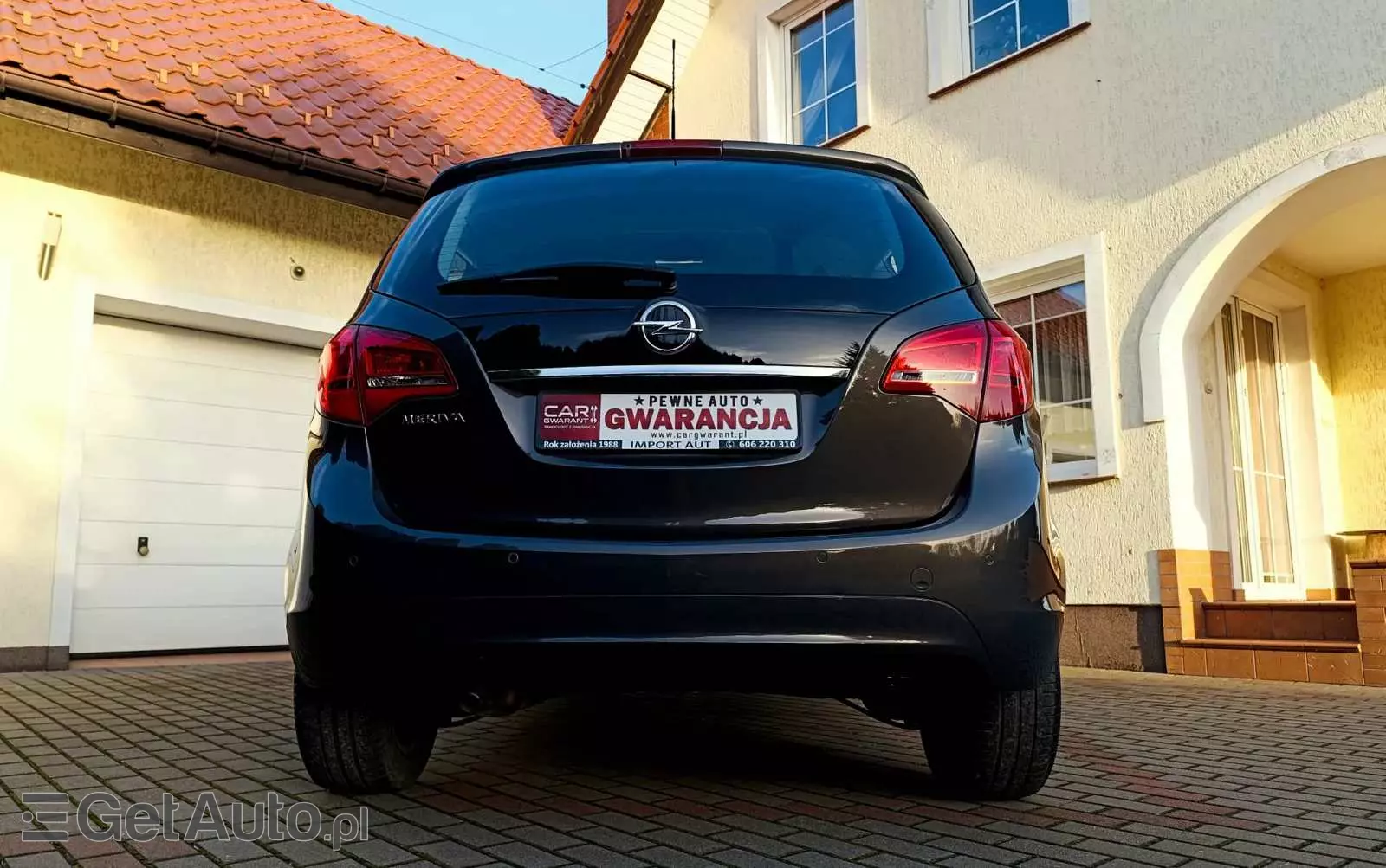 OPEL Meriva 1.4 Essentia