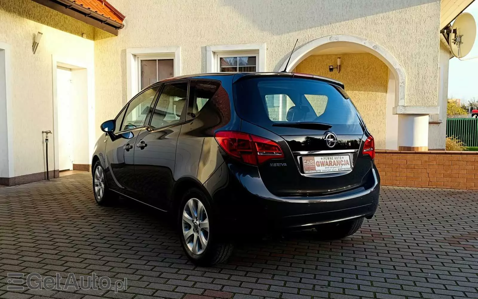 OPEL Meriva 1.4 Essentia