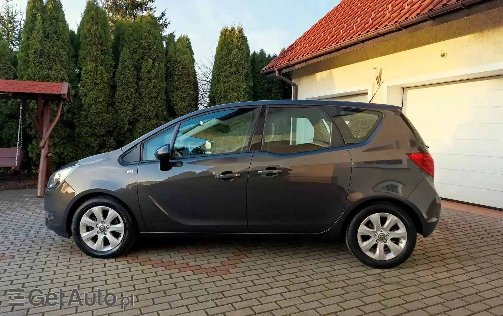 OPEL Meriva 1.4 Essentia