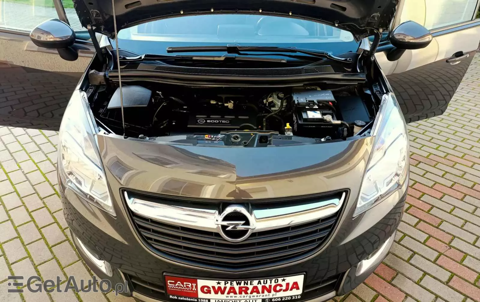 OPEL Meriva 1.4 Essentia