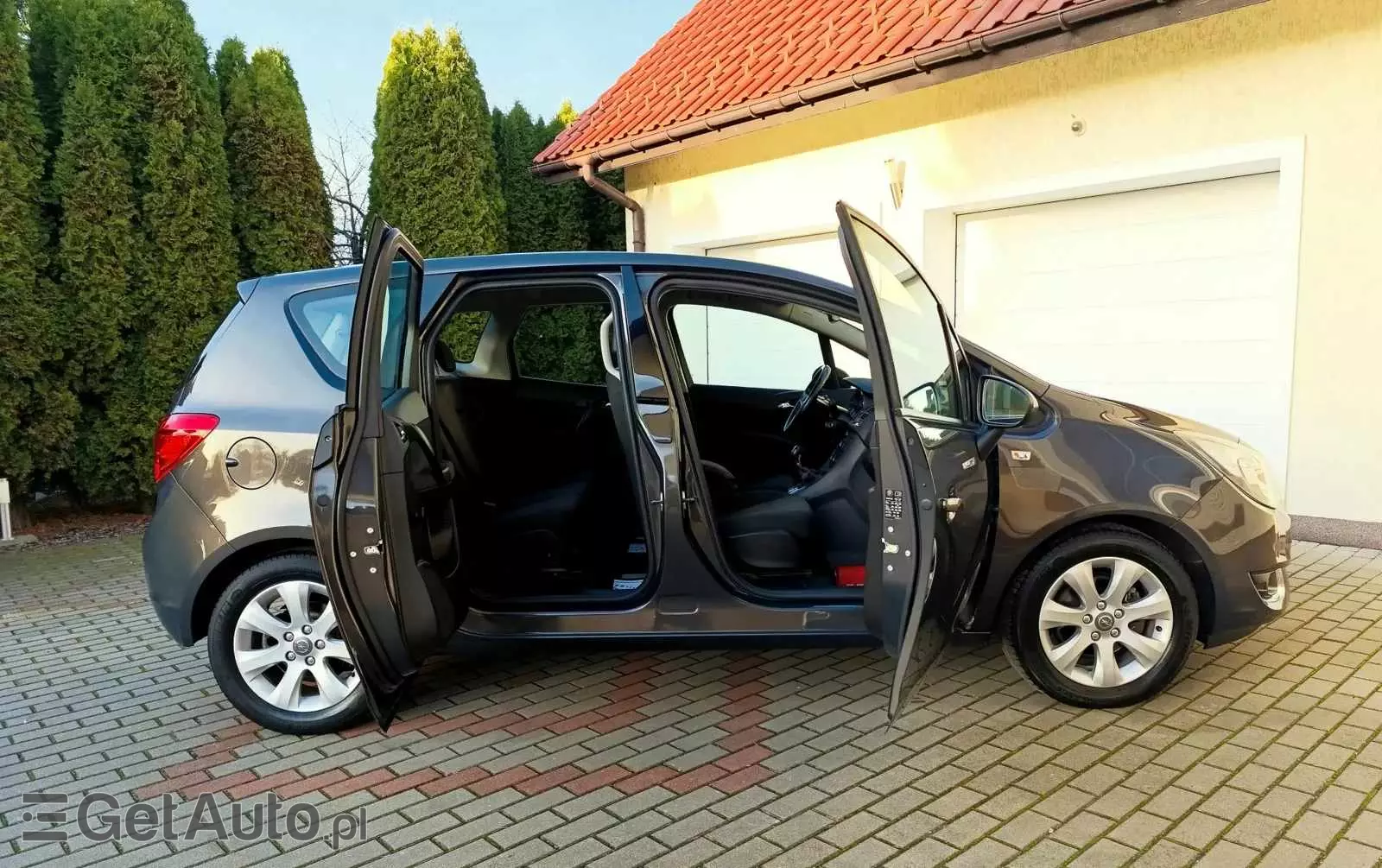 OPEL Meriva 1.4 Essentia