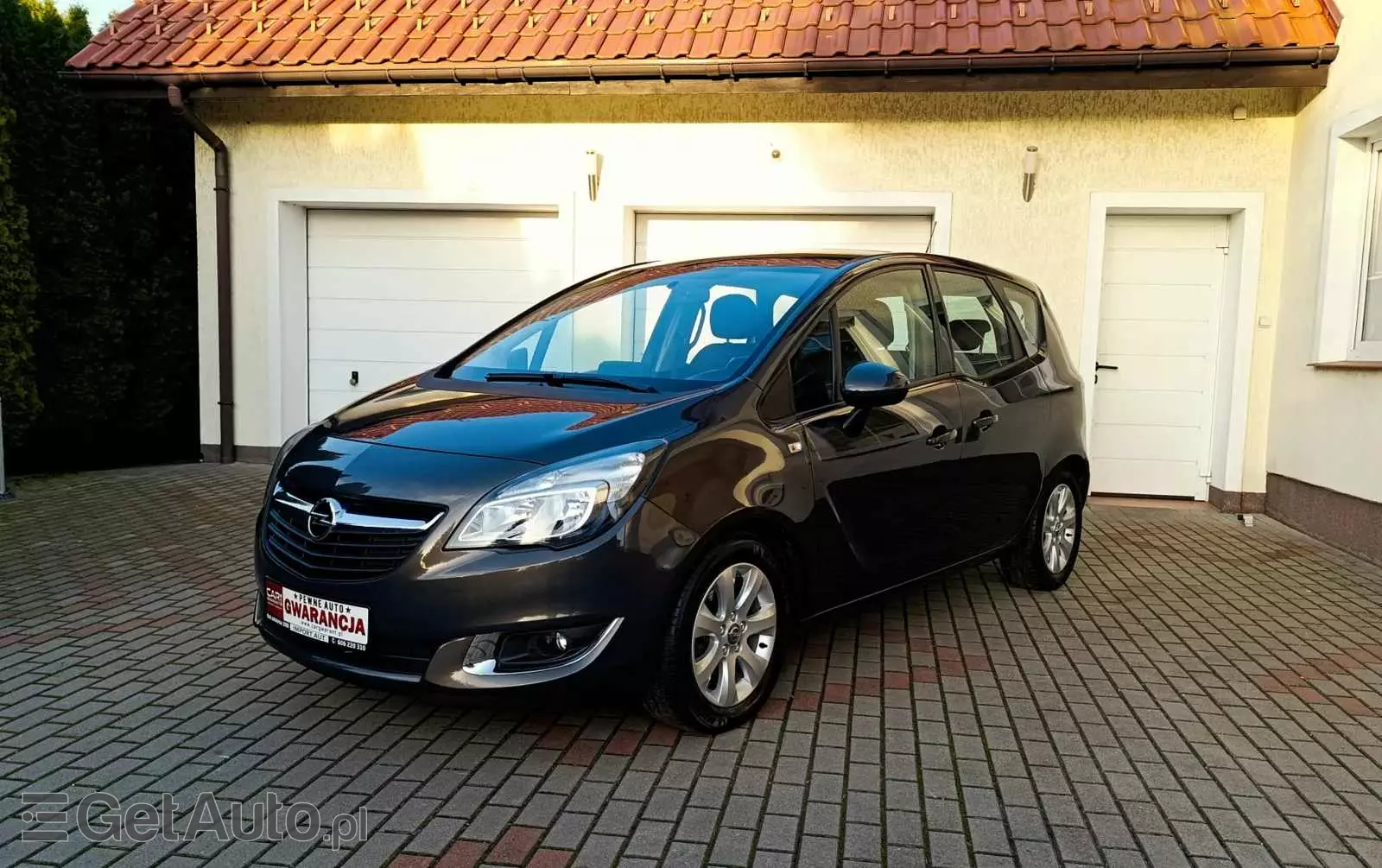 OPEL Meriva 1.4 Essentia