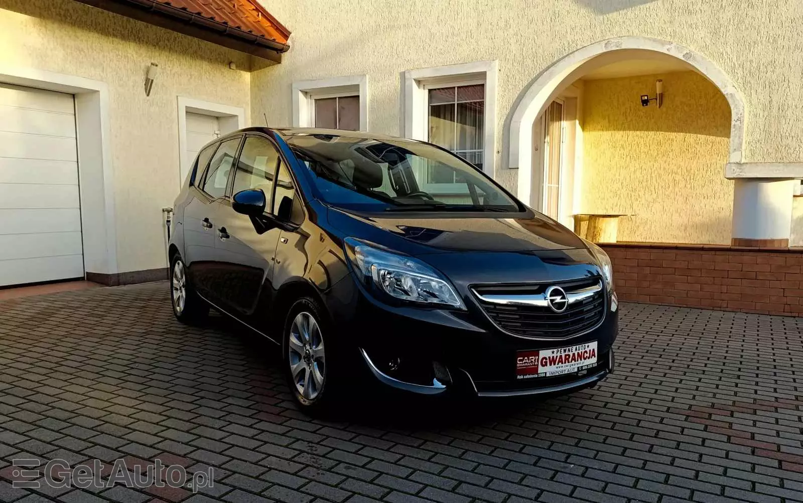 OPEL Meriva 1.4 Essentia