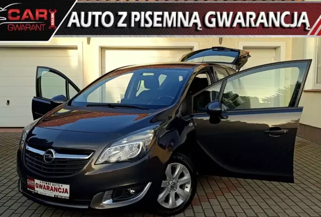 OPEL Meriva 1.4 Essentia