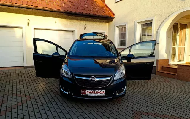 OPEL Meriva 1.4 Essentia