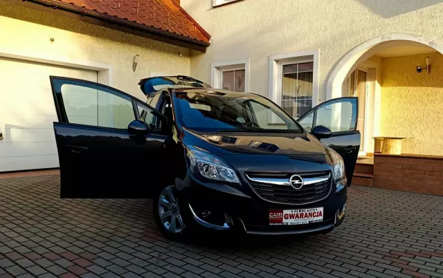 OPEL Meriva 1.4 Essentia