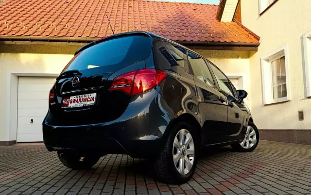 OPEL Meriva 1.4 Essentia