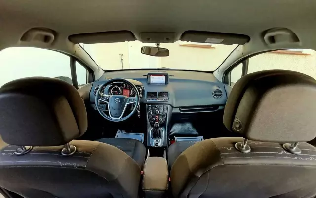 OPEL Meriva 1.4 Essentia