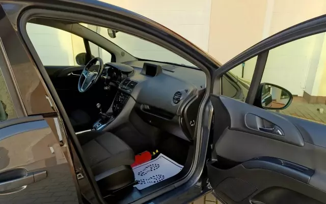 OPEL Meriva 1.4 Essentia