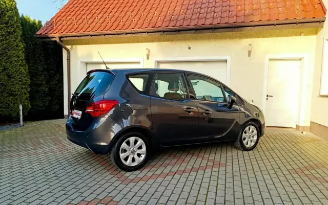 OPEL Meriva 1.4 Essentia
