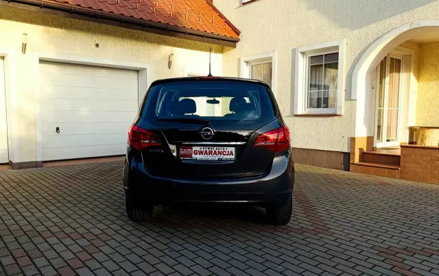 OPEL Meriva 1.4 Essentia