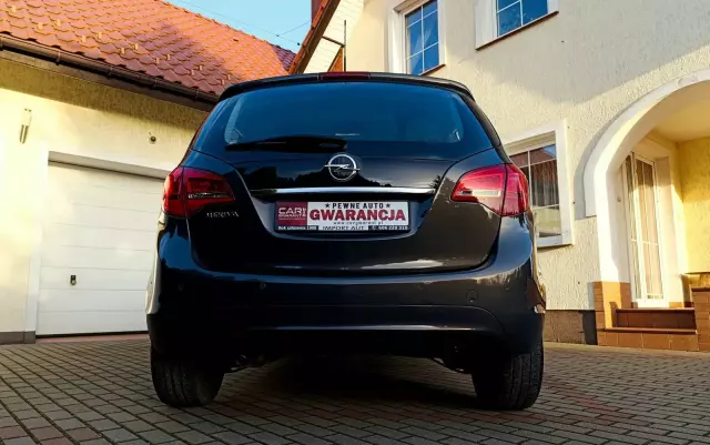 OPEL Meriva 1.4 Essentia
