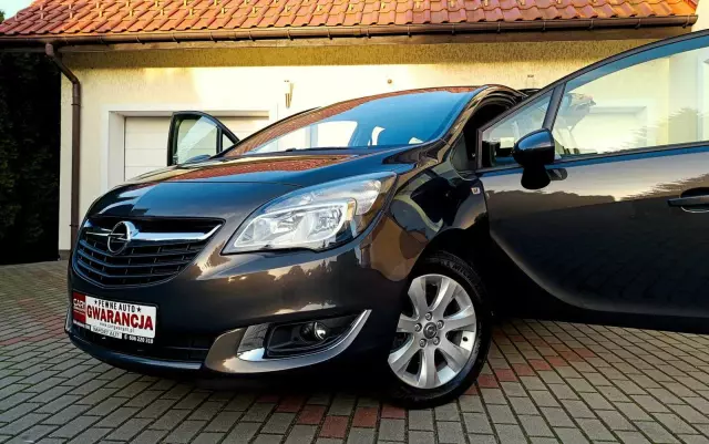 OPEL Meriva 1.4 Essentia