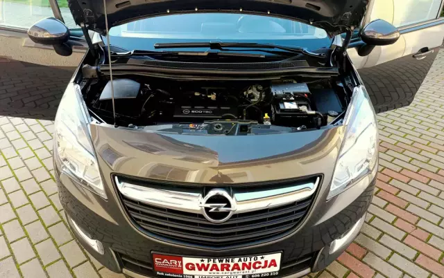 OPEL Meriva 1.4 Essentia