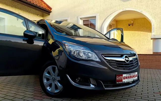 OPEL Meriva 1.4 Essentia