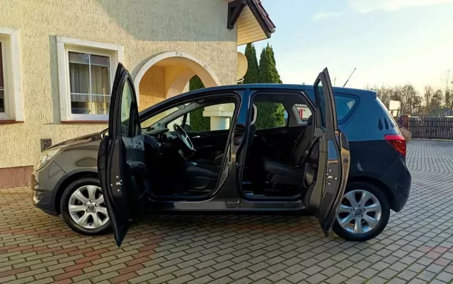 OPEL Meriva 1.4 Essentia