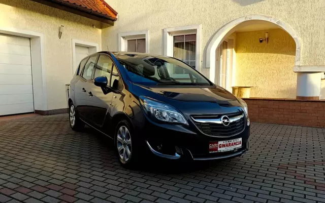OPEL Meriva 1.4 Essentia
