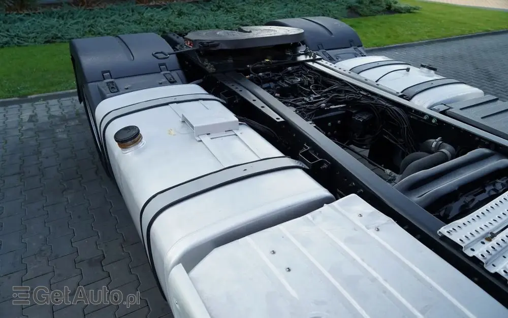 MAN TGX 18.500 / MEGA /  LOW DECK /  XLX / RETARDER / NAVI / PO KONTRAKCIE SERWISOWYM / SPROWADZONY 