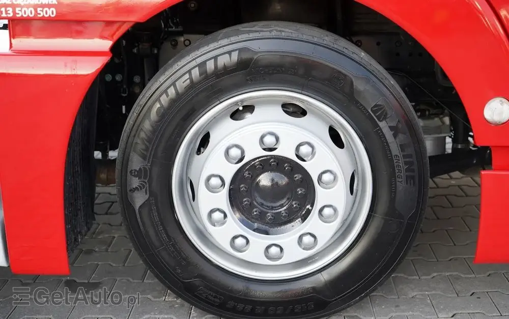 MAN TGX 18.500 / MEGA /  LOW DECK /  XLX / RETARDER / NAVI / PO KONTRAKCIE SERWISOWYM / SPROWADZONY 