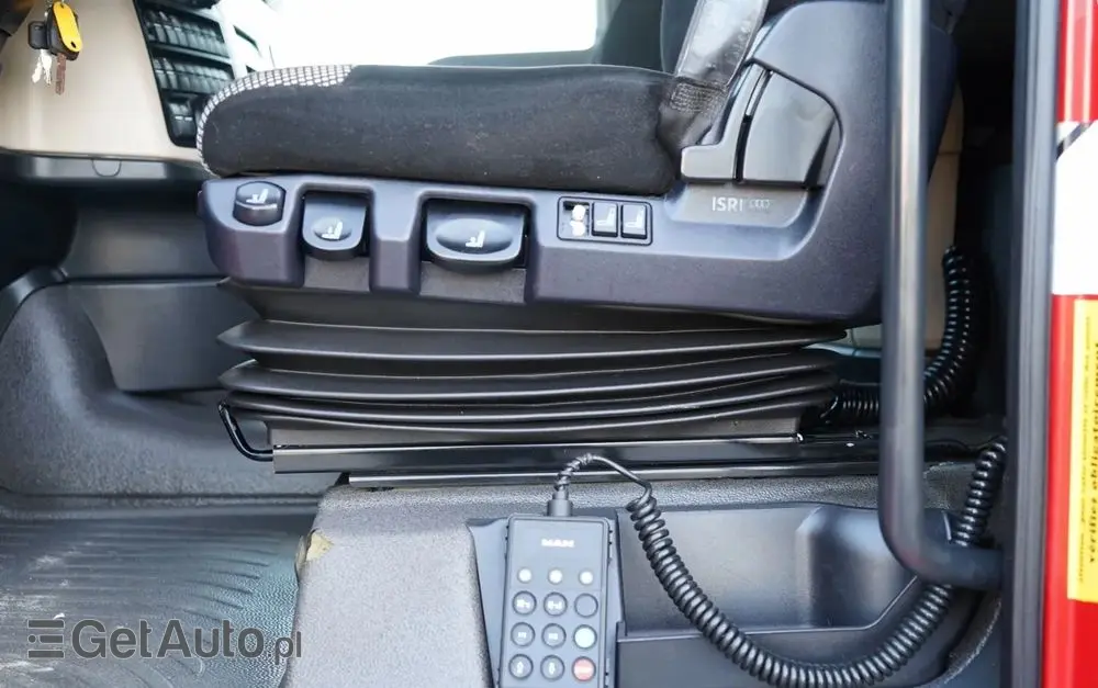 MAN TGX 18.500 / MEGA /  LOW DECK /  XLX / RETARDER / NAVI / PO KONTRAKCIE SERWISOWYM / SPROWADZONY 