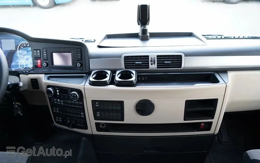 MAN TGX 18.500 / MEGA /  LOW DECK /  XLX / RETARDER / NAVI / PO KONTRAKCIE SERWISOWYM / SPROWADZONY 