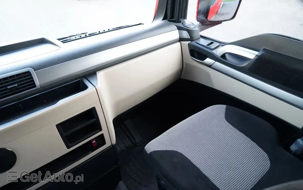MAN TGX 18.500 / MEGA /  LOW DECK /  XLX / RETARDER / NAVI / PO KONTRAKCIE SERWISOWYM / SPROWADZONY 