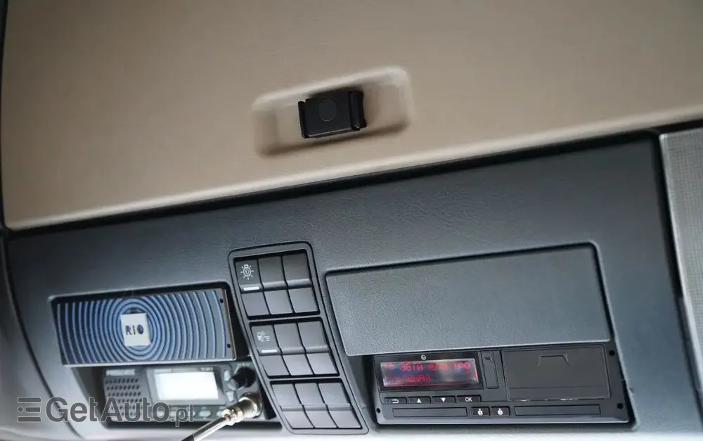 MAN TGX 18.500 / MEGA /  LOW DECK /  XLX / RETARDER / NAVI / PO KONTRAKCIE SERWISOWYM / SPROWADZONY 