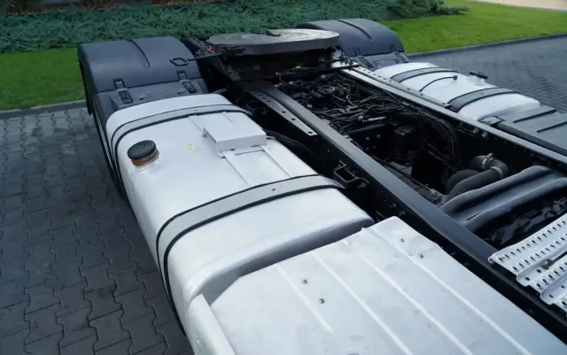 MAN TGX 18.500 / MEGA /  LOW DECK /  XLX / RETARDER / NAVI / PO KONTRAKCIE SERWISOWYM / SPROWADZONY 