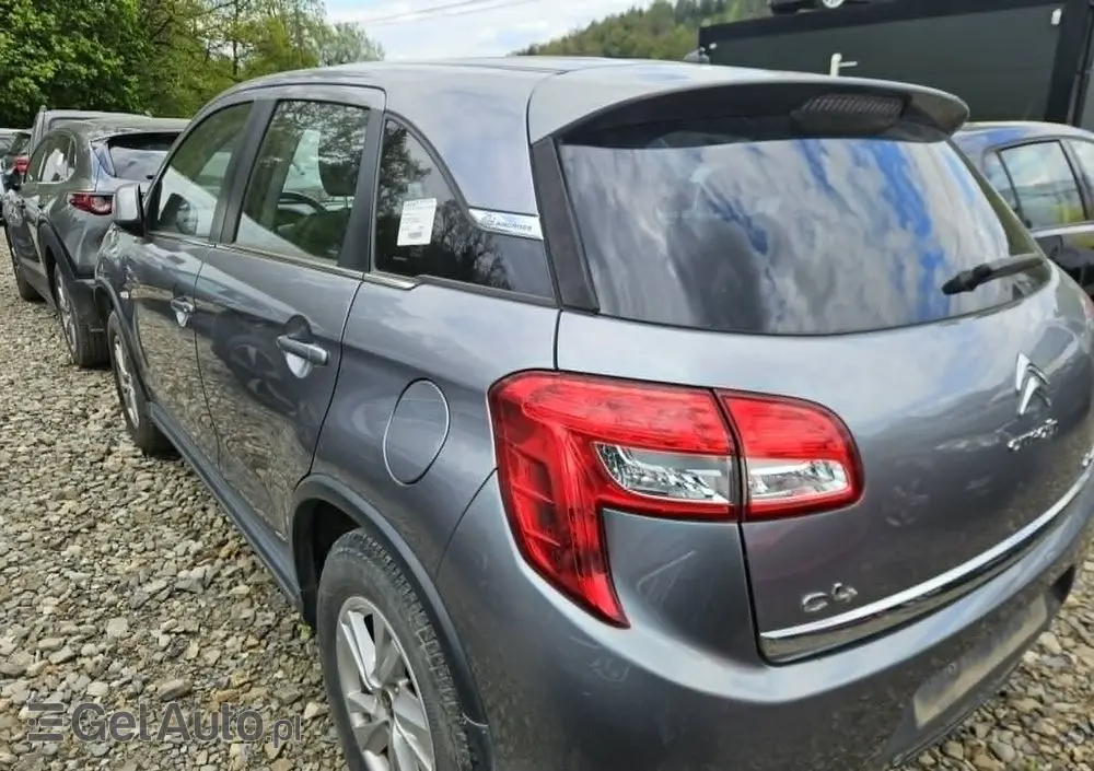 CITROËN C4 Aircross 1.6 Stop & Start 2WD Selection